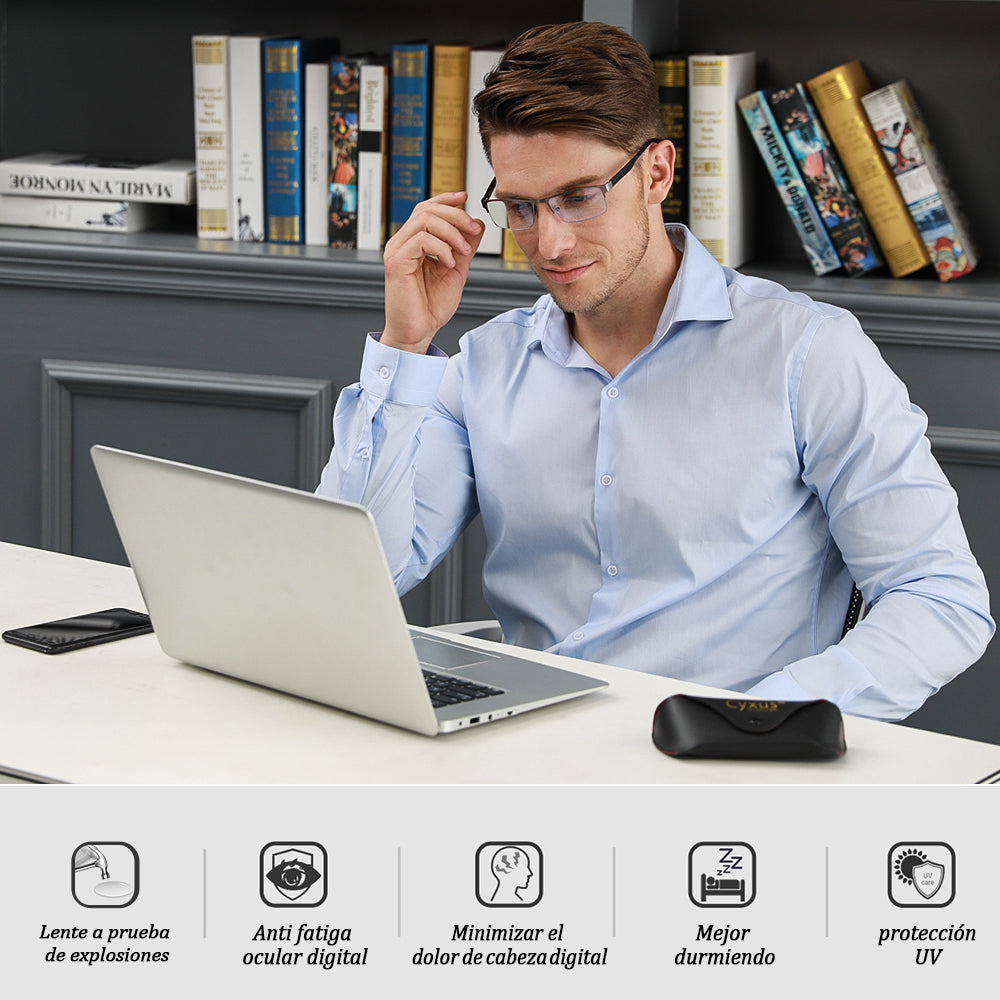 ¿PARA QUÉ SIRVEN LOS LENTES ANTIREFLEJANTES?