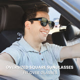 LENTES DE SOL 1821 (encajar sobre gafas)