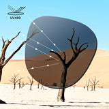 Lentes de Sol Plegables Polarizadas 1019