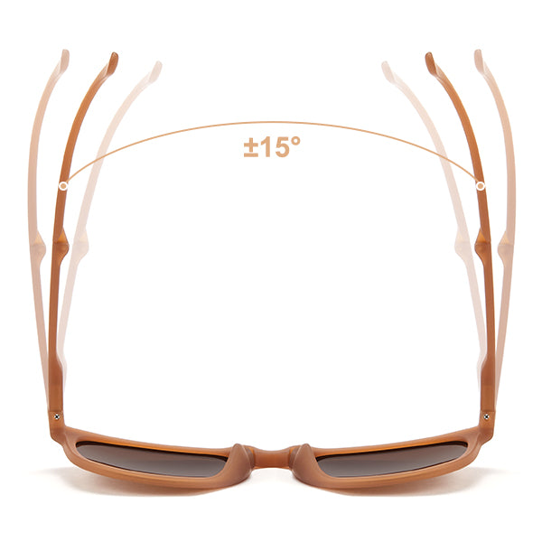 Lentes de Sol Plegables Polarizadas 1019