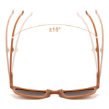 Lentes de Sol Plegables Polarizadas 1019