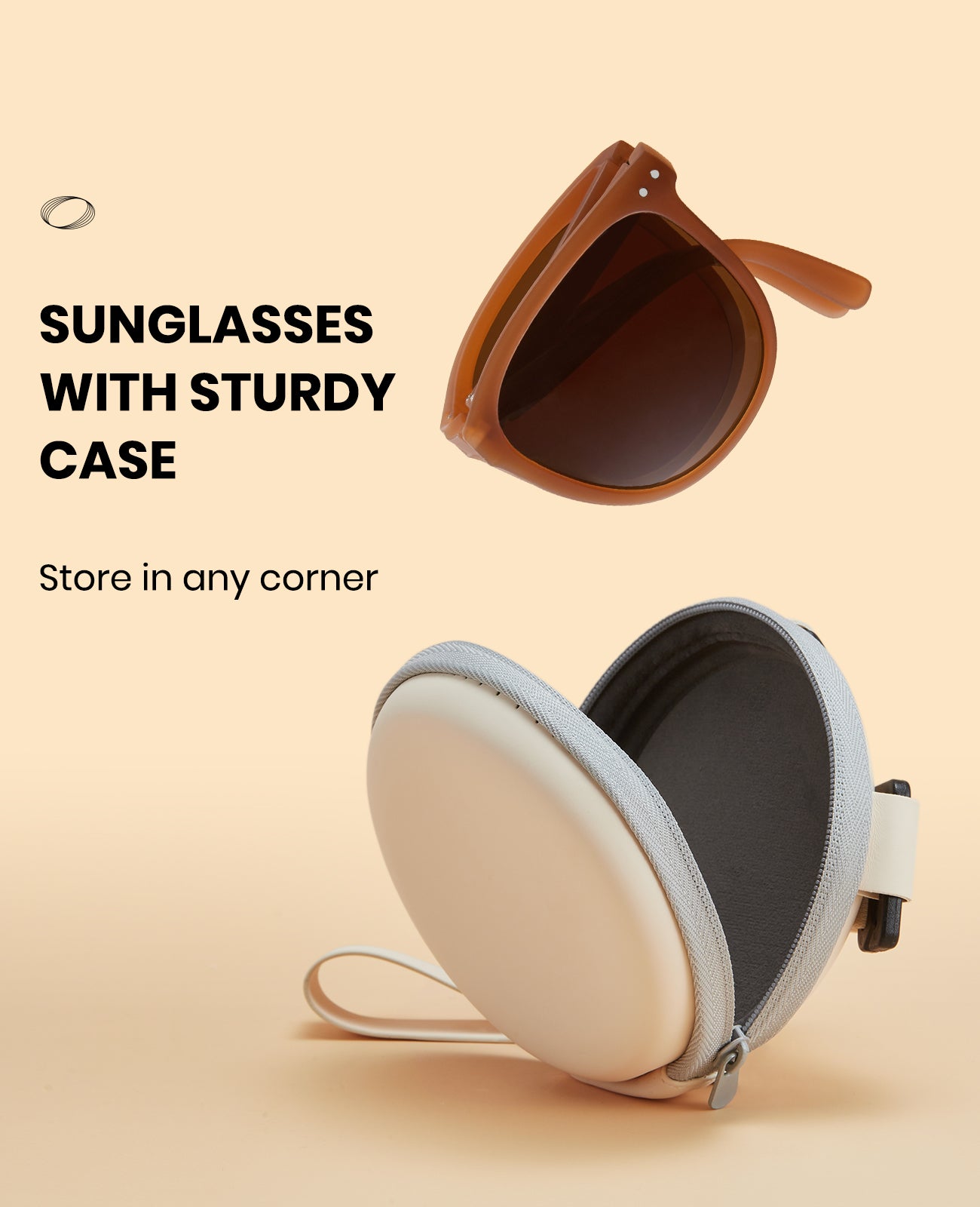 Lentes de Sol Plegables Polarizadas 1019