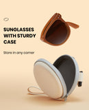 Lentes de Sol Plegables Polarizadas 1019