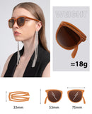 Lentes de Sol Plegables Polarizadas 1019