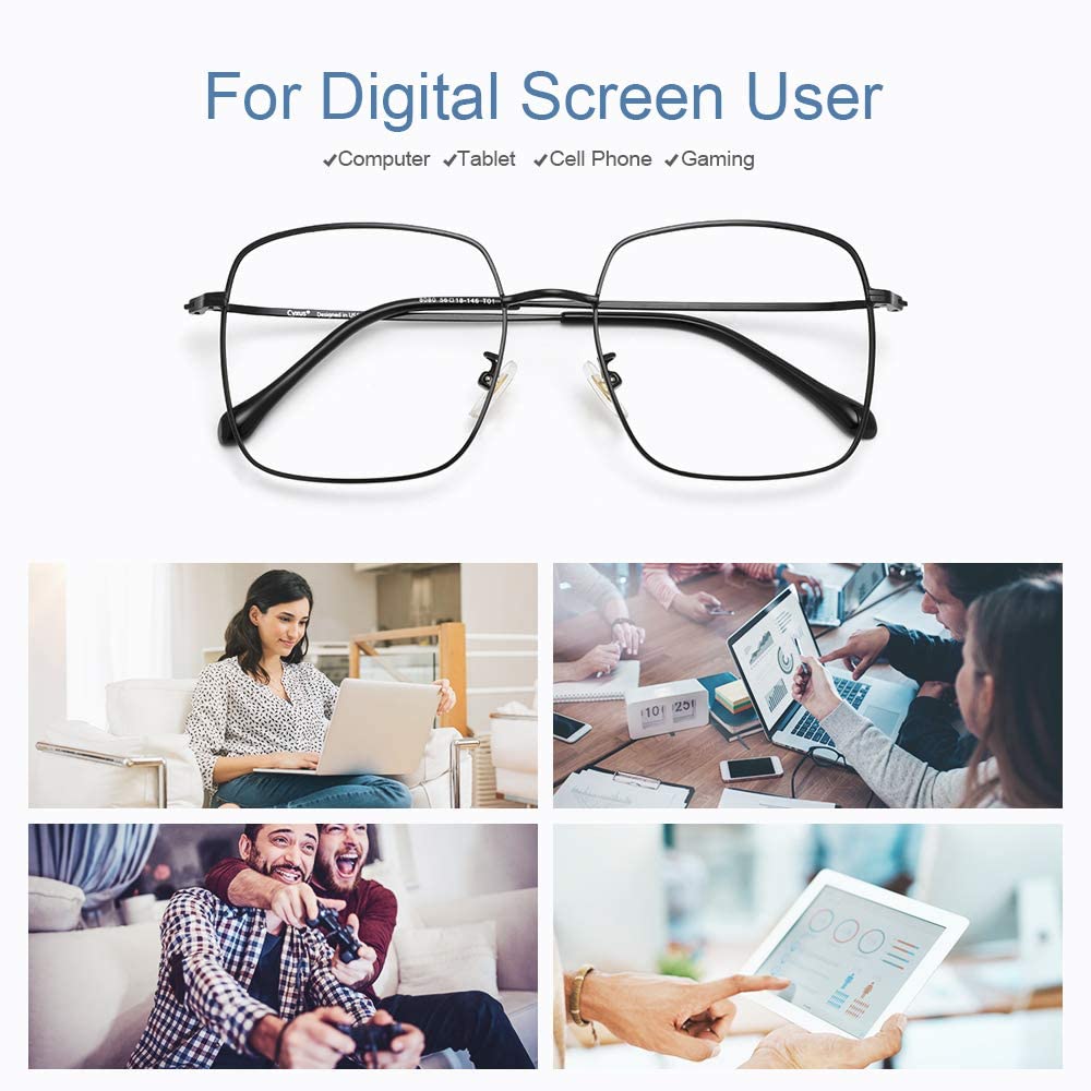 Lentes para Computadora 8080.