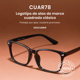 Lentes para Computadora 8082.