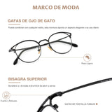 Lentes para Computadora 8092.