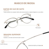 Lentes para Computadora 8092.