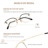 Lentes para Computadora 8092.