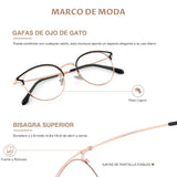 Lentes para Computadora 8092.