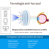 Lentes para Computadora 8082.