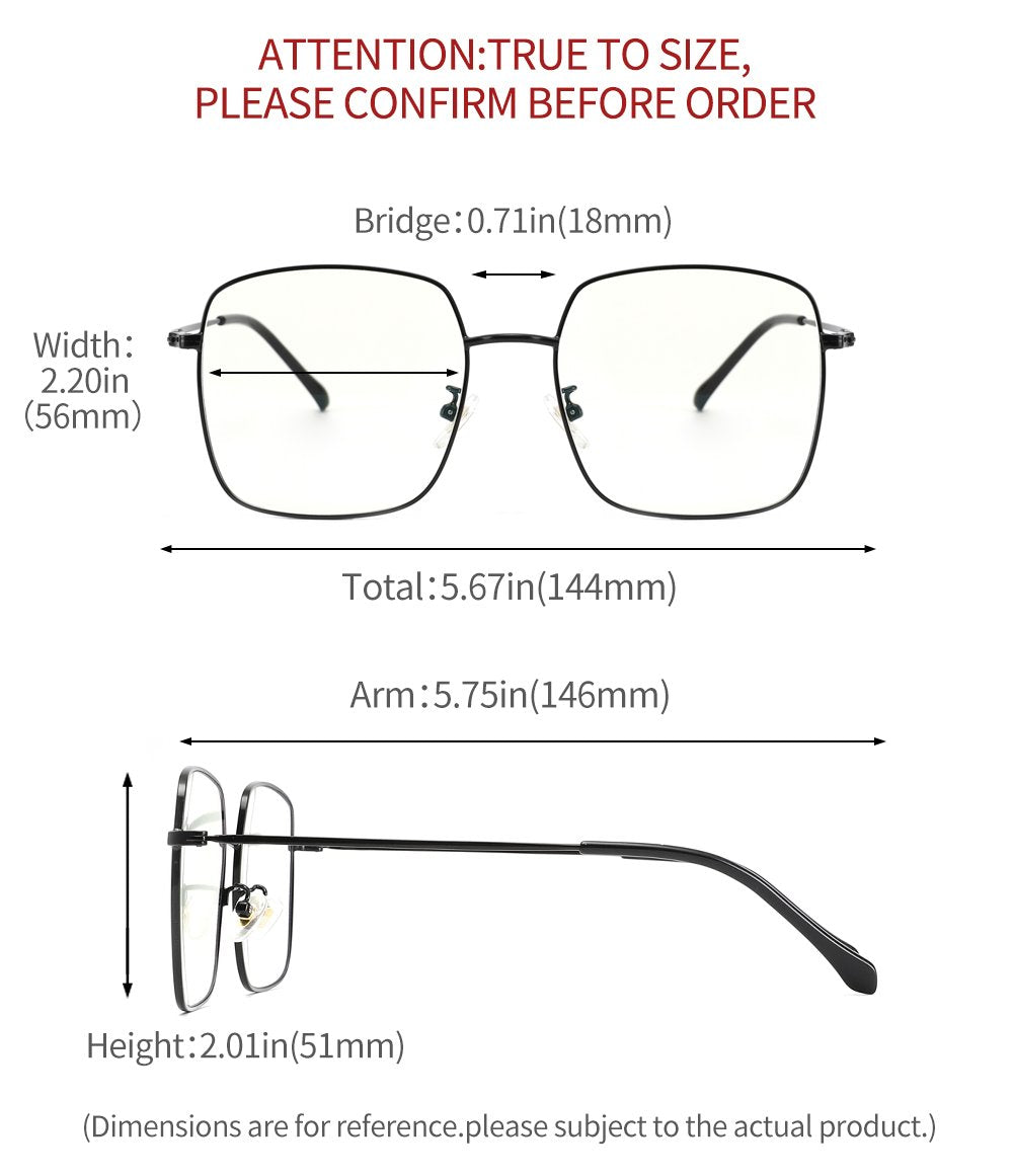 Lentes para Computadora 8080.