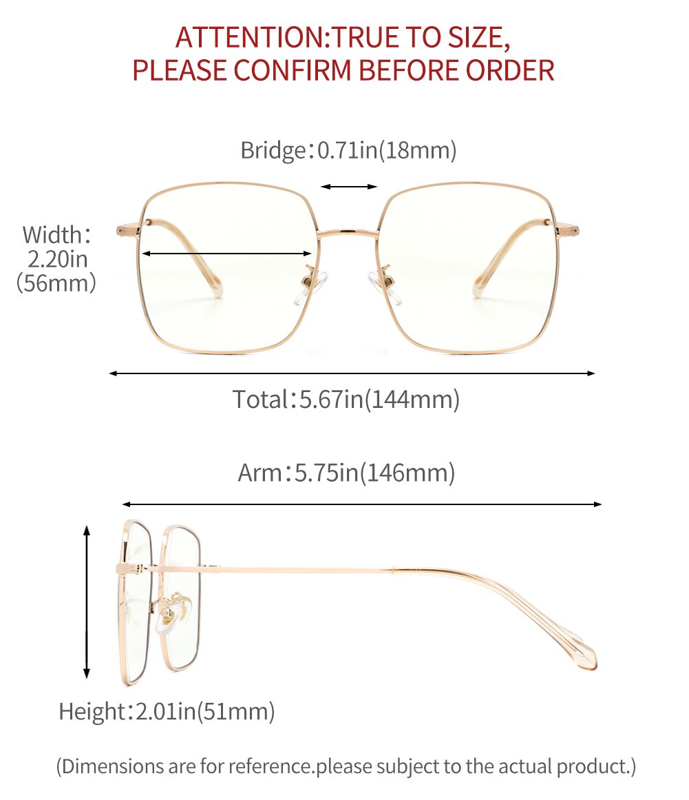 Lentes para Computadora 8080.