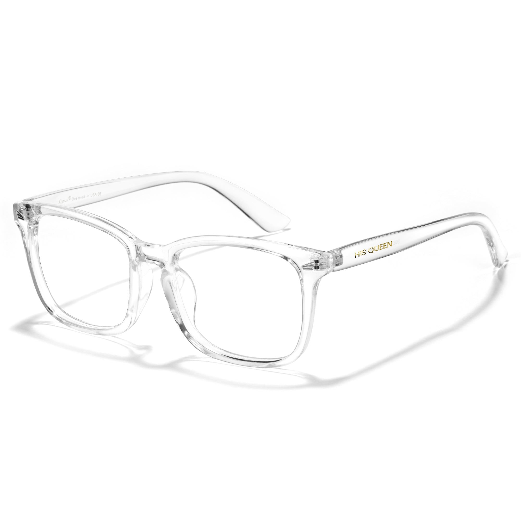 Couple Glasses Wing 8082