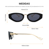 LENTES DE SOL 1263
