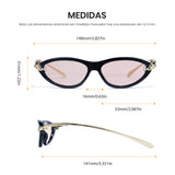 LENTES DE SOL 1344